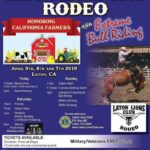 Laton Lions Club Rodeo